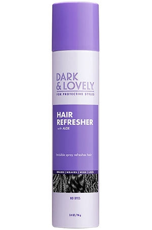 DARK & LOVELY Protective Styles Hair Refresher Spray (3.4oz)
